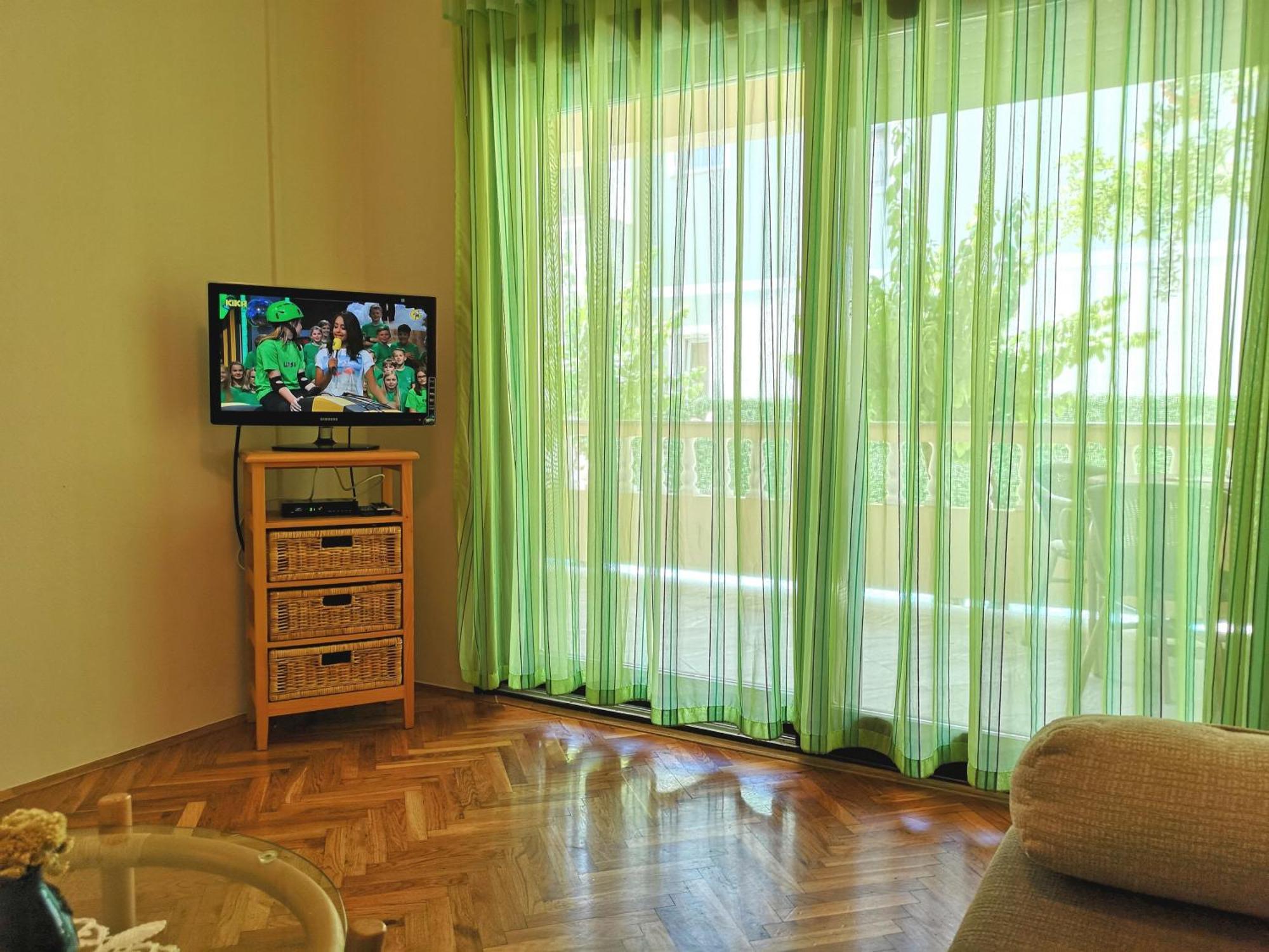 Apartments With A Swimming Pool Banjol, Rab - 11382 Номер фото